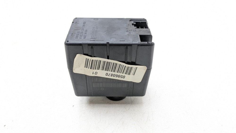 JEEP GRAND CHEROKEE MK4 WK2 IGNITION SWITCH LOCK BARREL KEY READER 2011