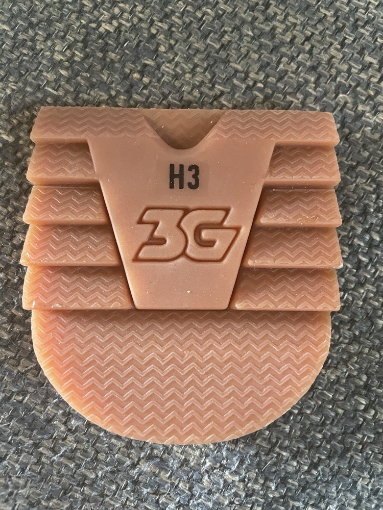 3G Formula Interchangeable Bowling Shoe Heel