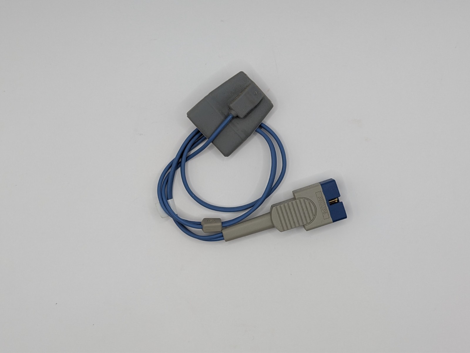 Philips M1192T Reusable SpO2 Sensor Pediatric Finger, 9-pin D-Sub Connector