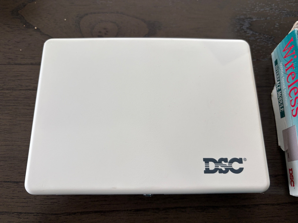 DSC Alarm PC5132-RS 900MHz Wireless Interface Module RECEIVER!! UNUSED!! WOW!!