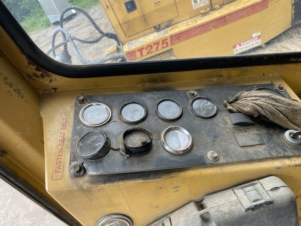 2003 Rayco T275 Stump Grinder Runs Great