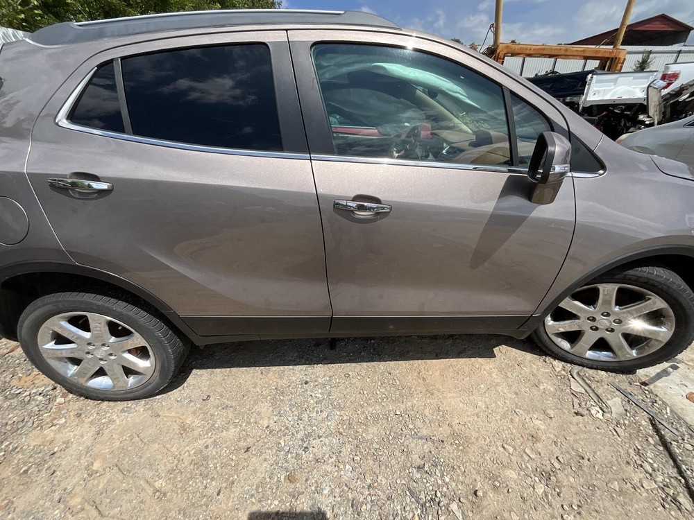 Used Blind Spot Detection System Warning Control Module fits: 2015 Buick Encore