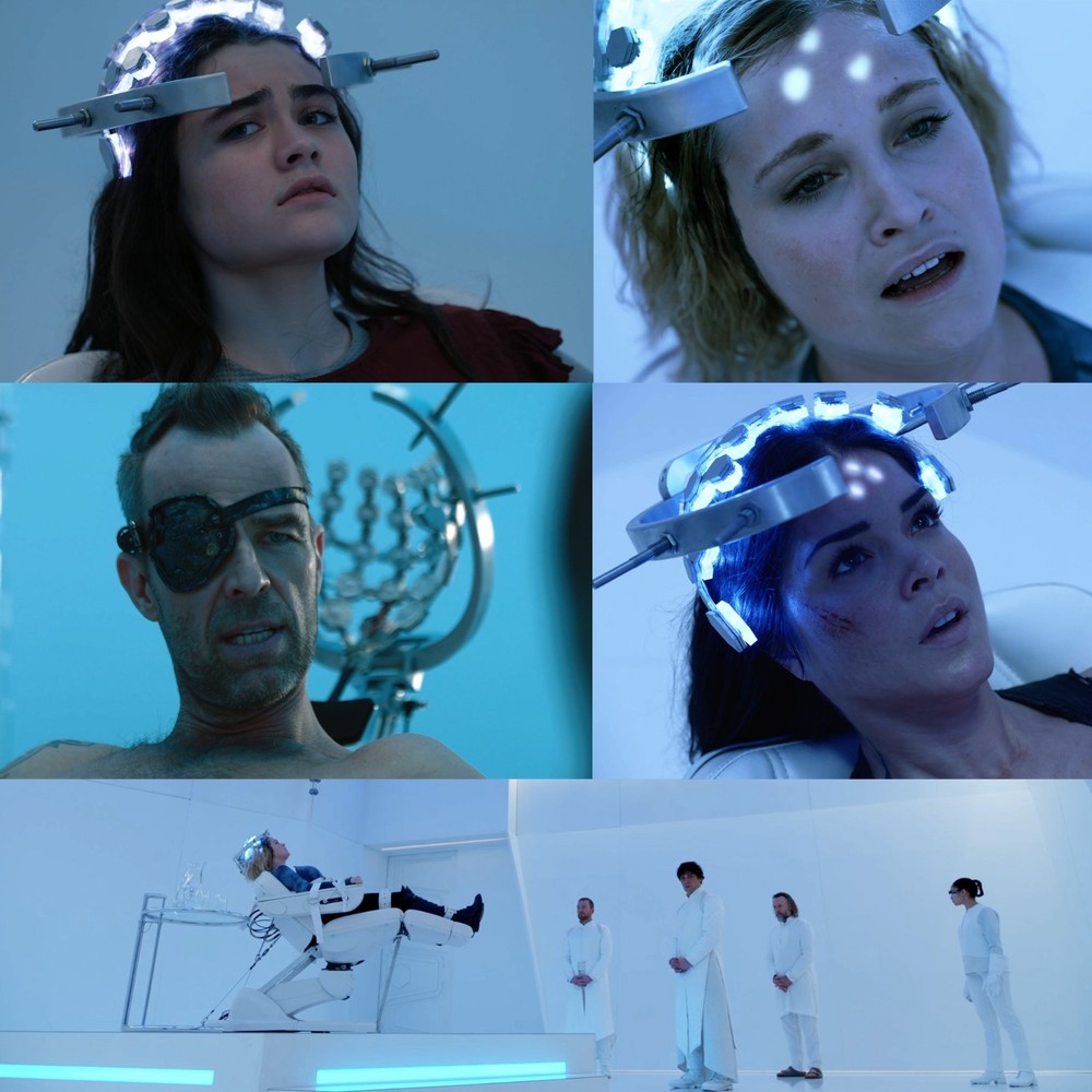 The 100 Memory Capture M-cap