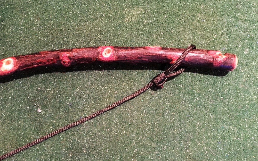 Bow Drill Primitive Friction Fire Kit - Complete Kit with written instructions!