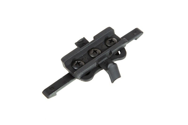 Black Contour Camera Helmet ARC Rail Accessory Mounting Hardware FAST Shipping