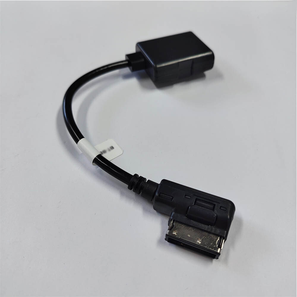 For Mercedes-Benz 2009 UP Model Car Wireless Bluetooth Module Aux Cable Adapter