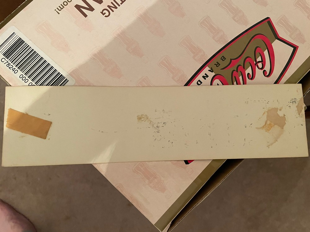 Neil Young Vintage Original 70’s Concert Bumper Stickers Rare