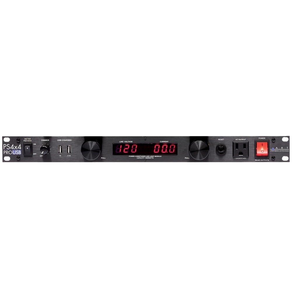 ART PS4X4 PRO USB Power Distribution System