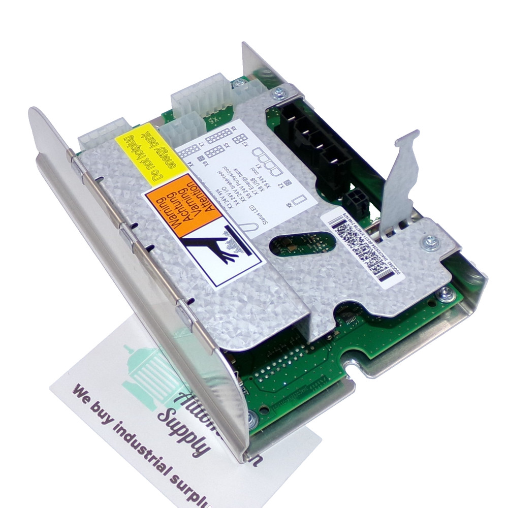ABB Robotics IRC5 Controller Power Distribution Unit DSQC662 (3HAC026254-001)
