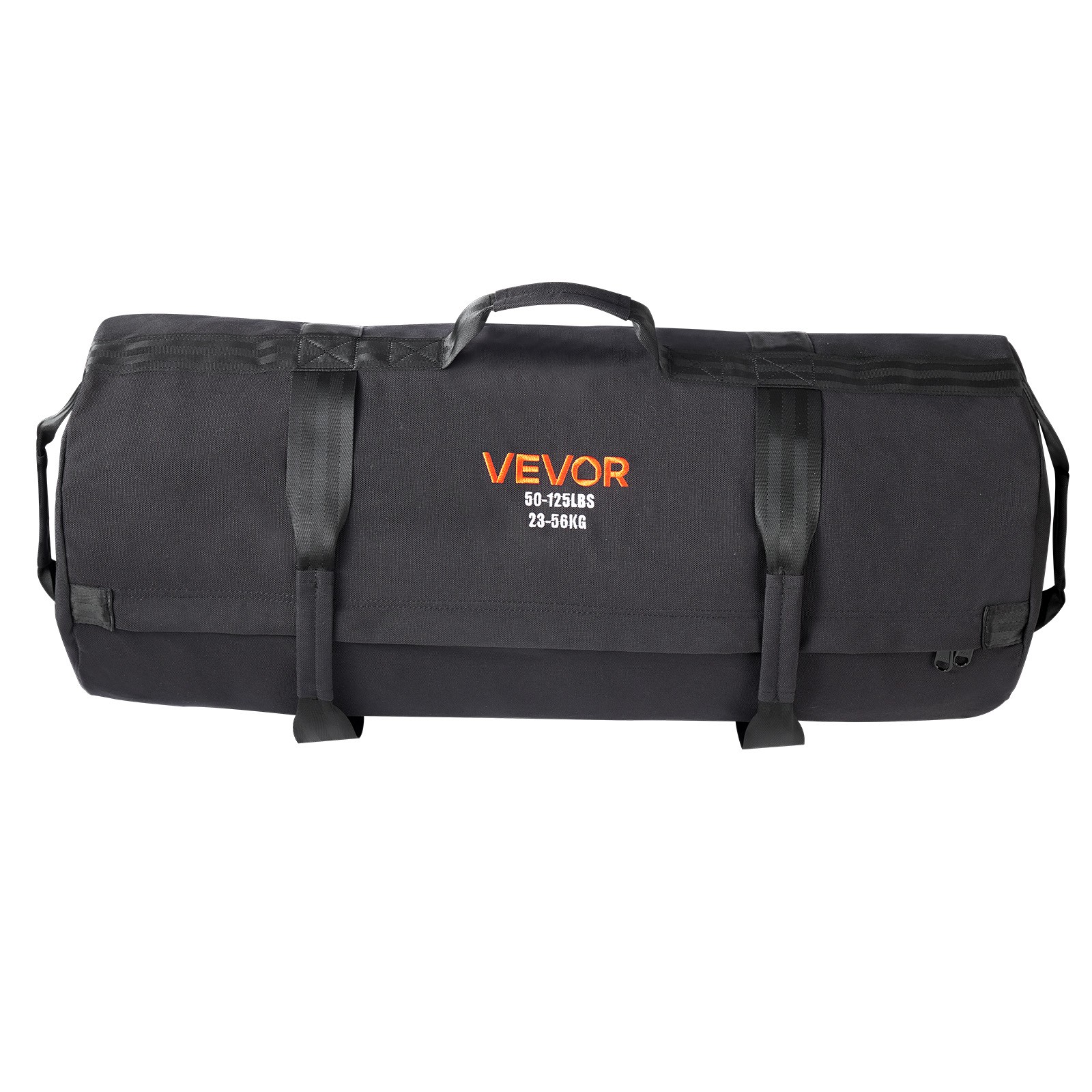 VEVOR Workout Sandbag Heavy Duty Fitness Bag for Weight Training 50-125lbs