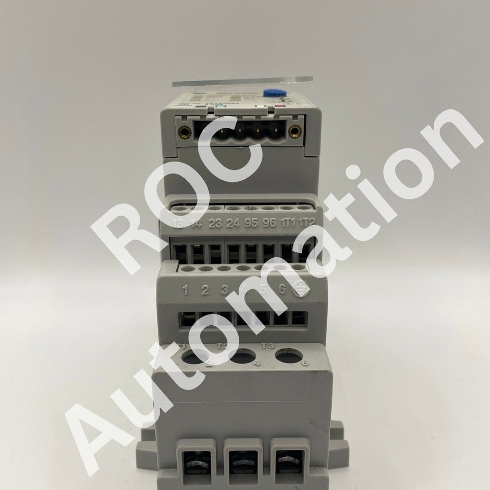Allen Bradley 592-EC2DC Ser B Solid State Overload Relay