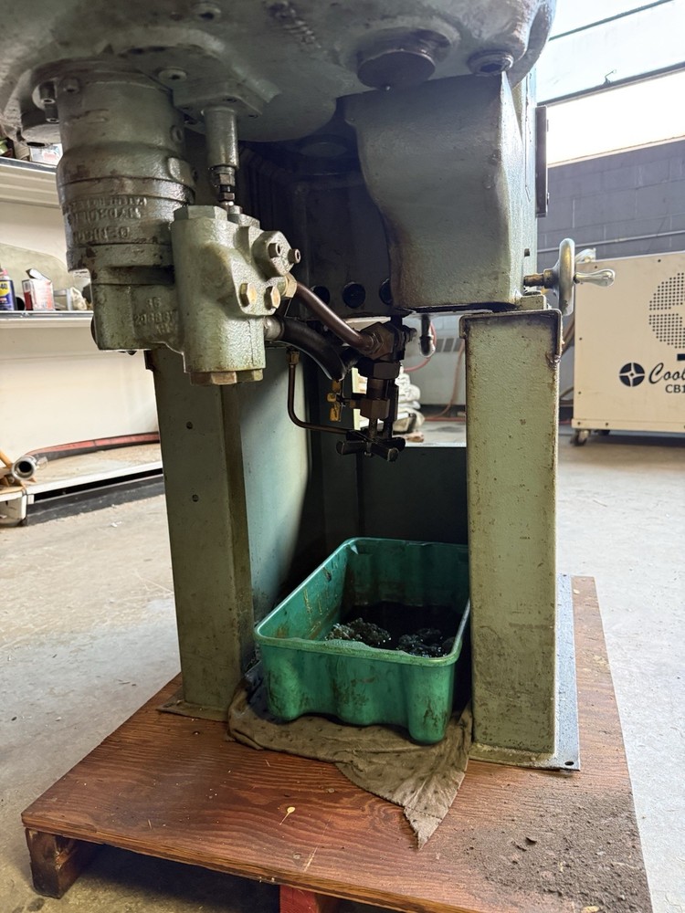 Denison Multipress Hydraulic 4 Ton Rotary Table