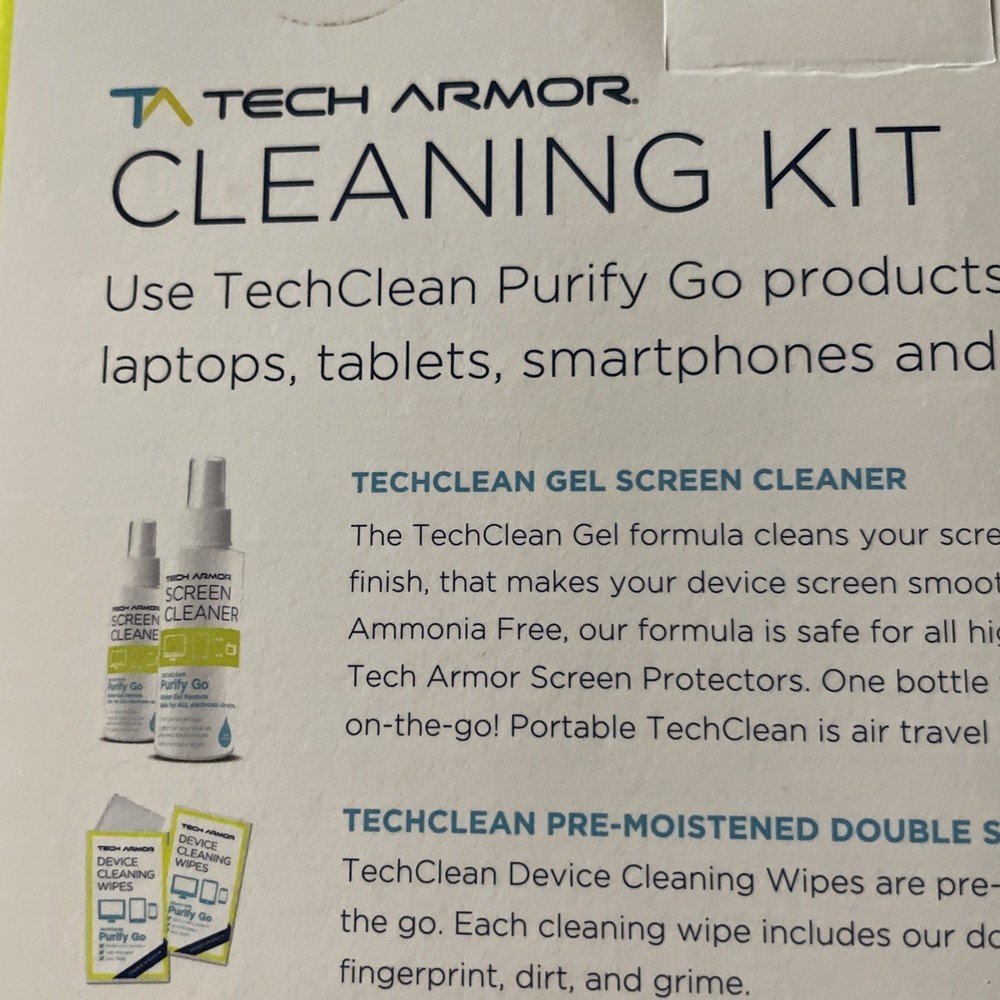Tech Armor Electronic Devices