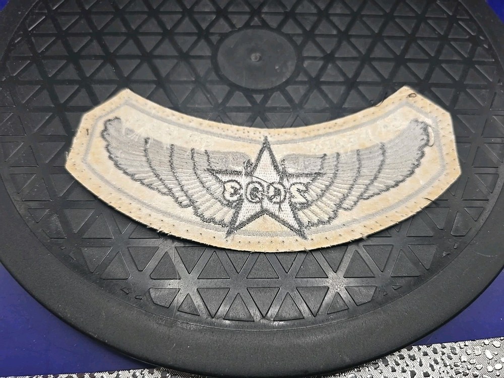 Harley Davidson Owners Group 20 Years 2003 Shoulder Patch