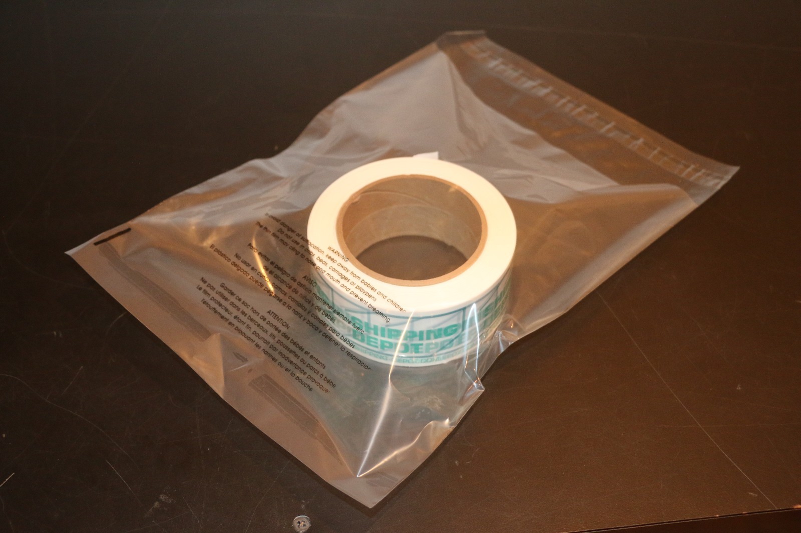 Resealable Suffocation Warning Bags 1.5mil - 6x9 8x10 9x12 10x13 12x15 18x24