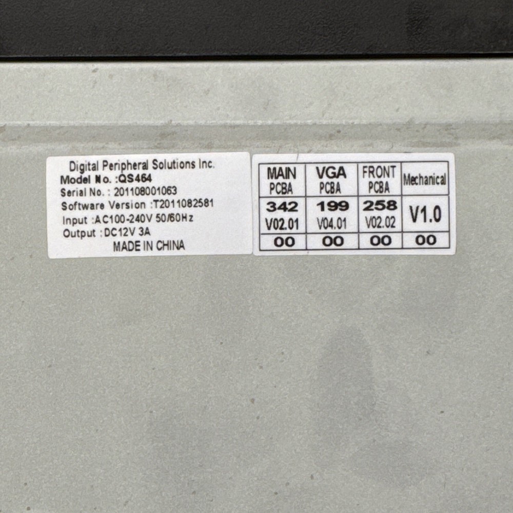 QSEE QS464 4 Channel H.264 DVR Security System Tested
