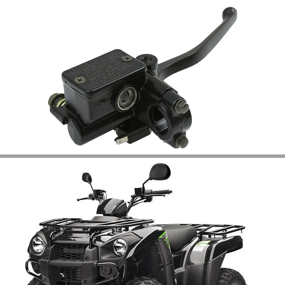 Front Right Brake Master Cylinder for Honda TRX250TM/TE Recon 250 2x4 1997-2023