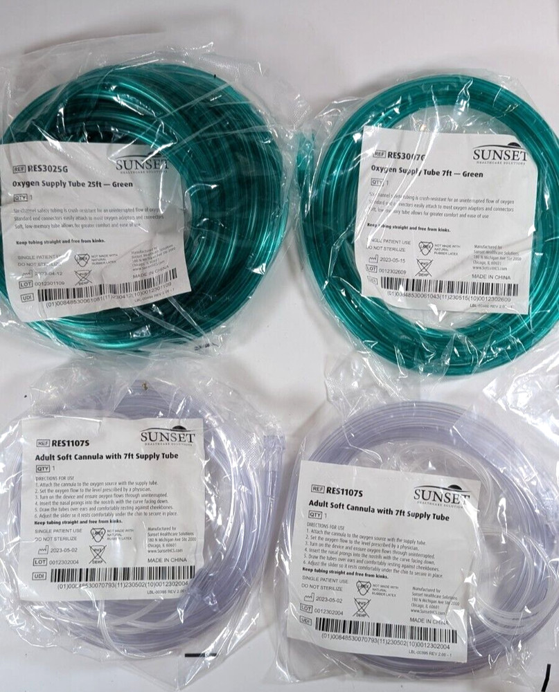 PMD Oxygen kit APMD001GREER
