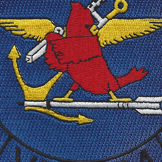 VF-921 Fighter Squadron Patch