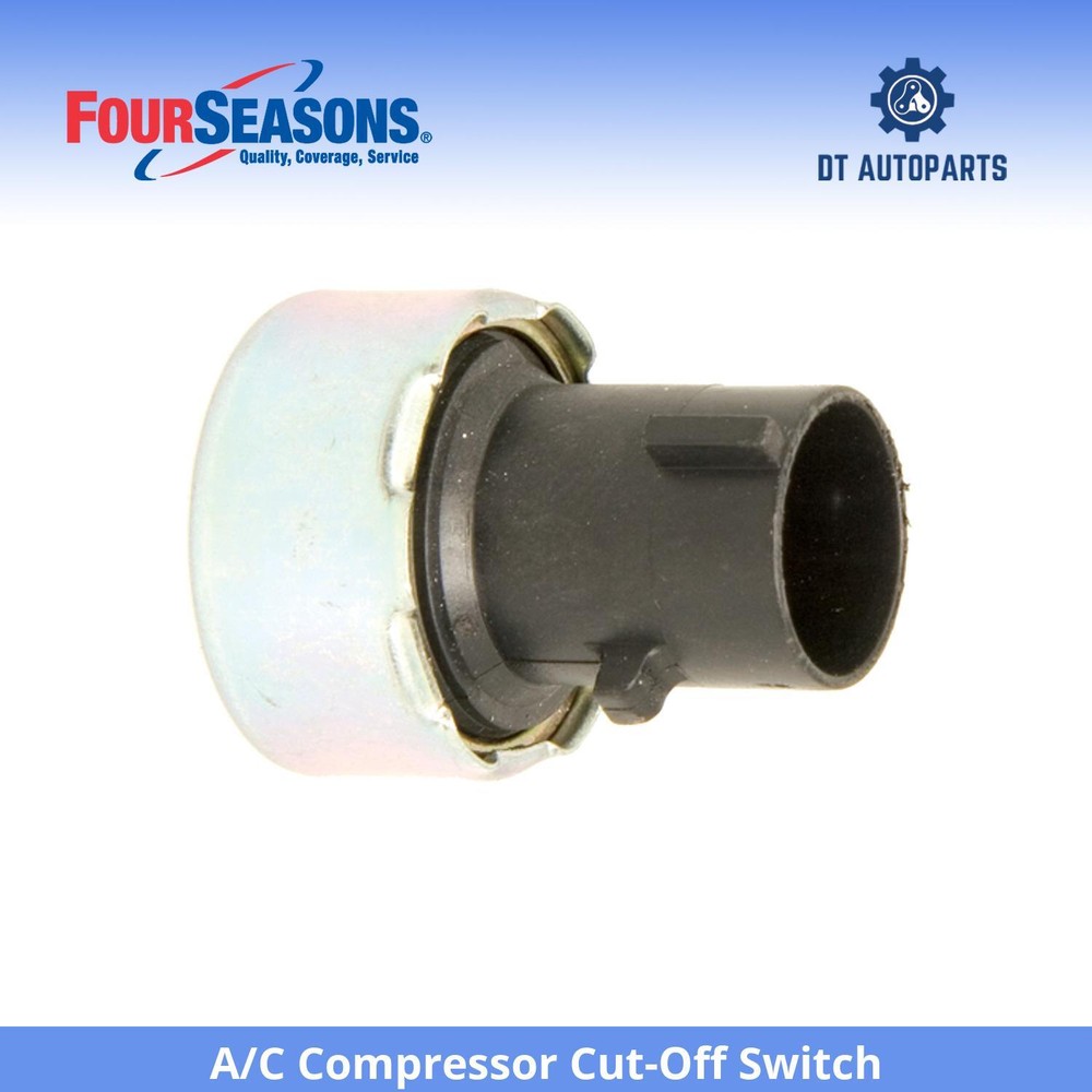 For 2009-2013 Chevrolet Express Pasajeros AC Compressor Cut-Off Switch 4 Seasons