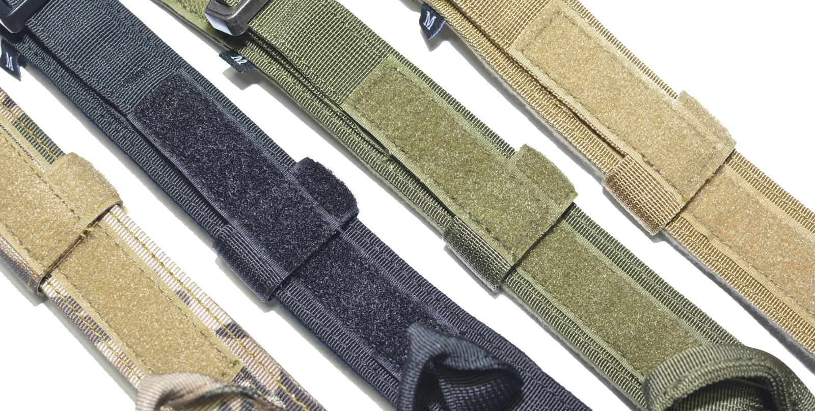 Leash + Collar Heavy Duty K9 Tactical Training Pet Dog Metal Buckle M, L, XL New