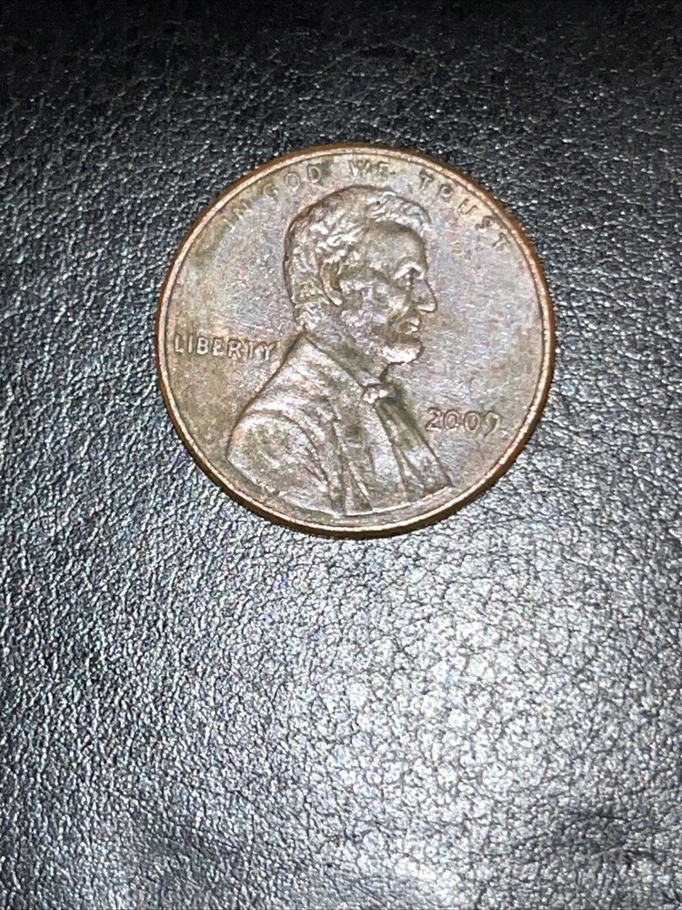 2009 lincoln penny