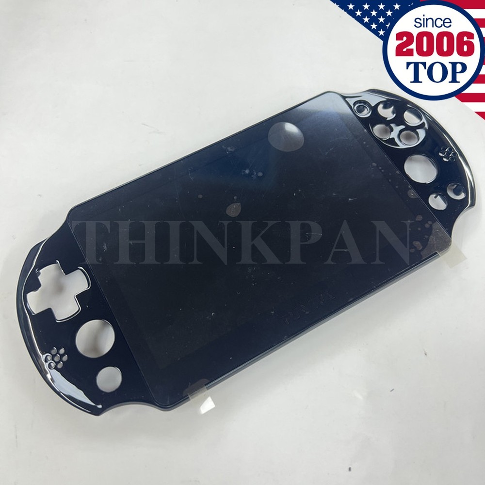 Replacement LCD Display Front Glass Panel for Sony PSVita 2000 PSV