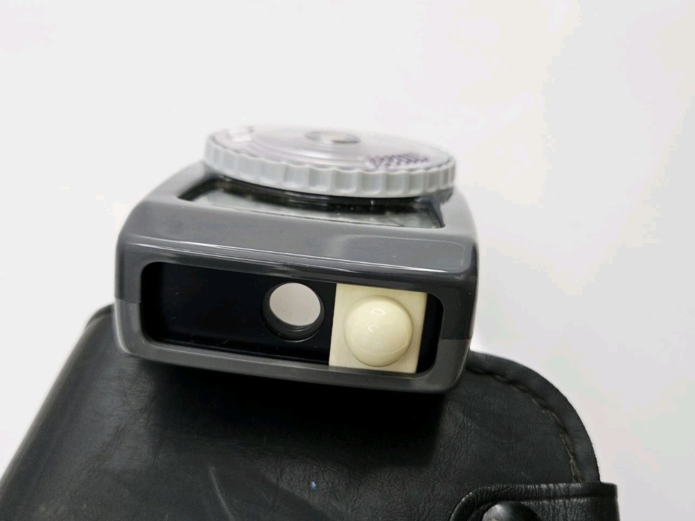 Gossen Luna-Pro Light Meter with Case