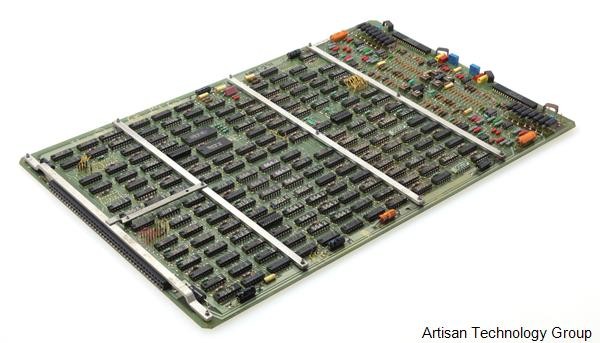 GE Fanuc Axis 2D PC Board