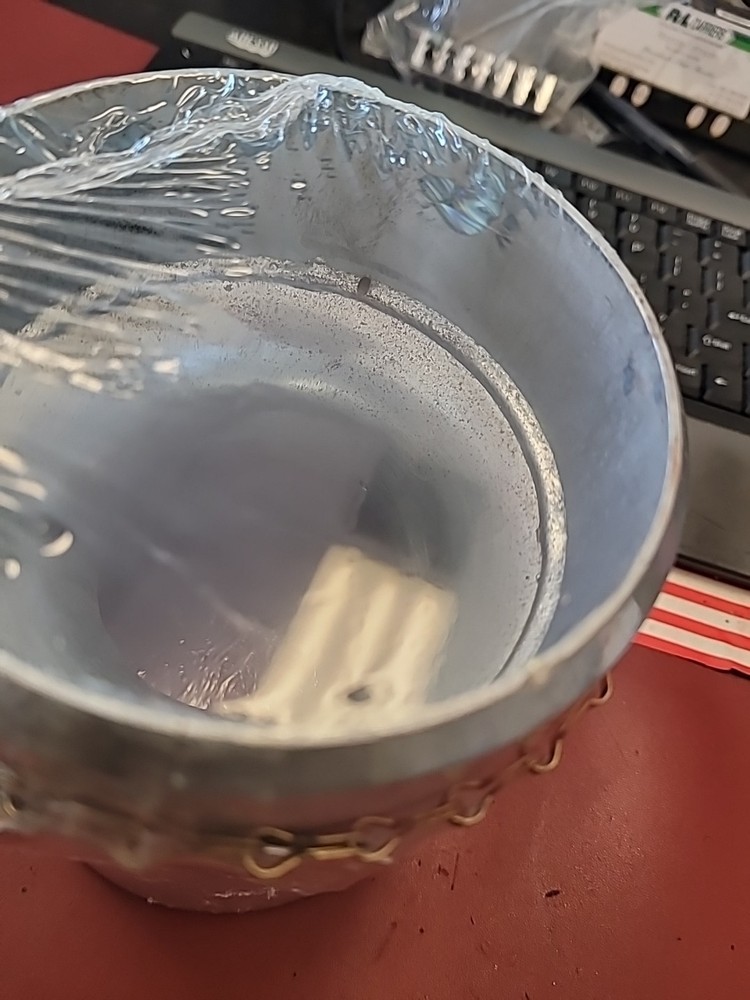 GERAND ENGINEERING 4"-555 Flow Meter (S1-C267)