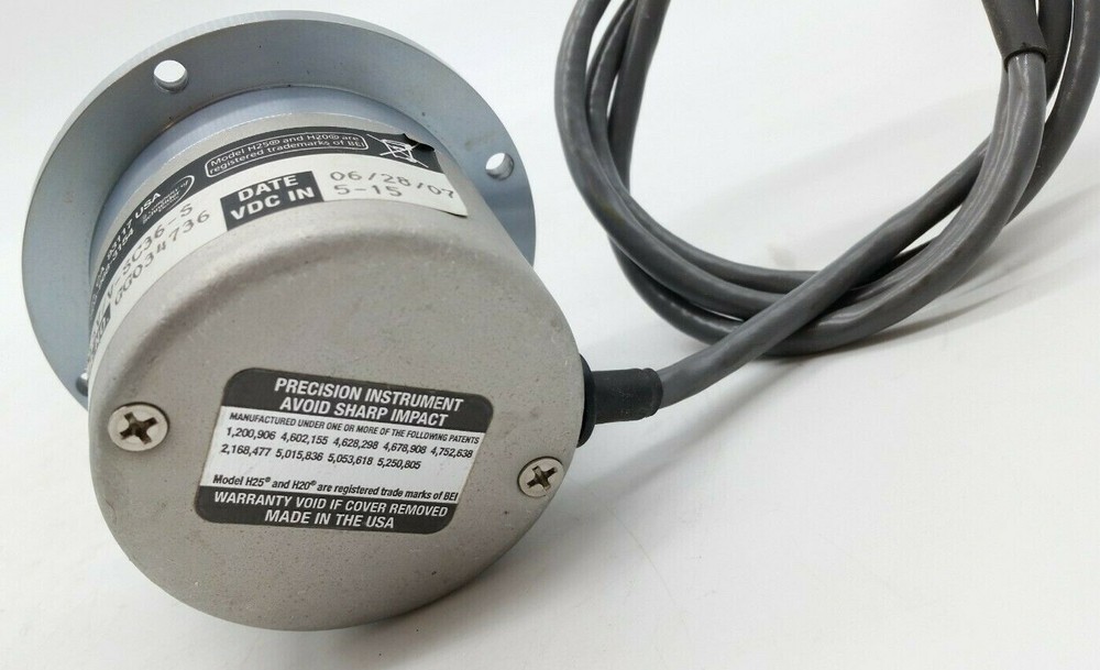 BEI 924-01029-1575 Encoder