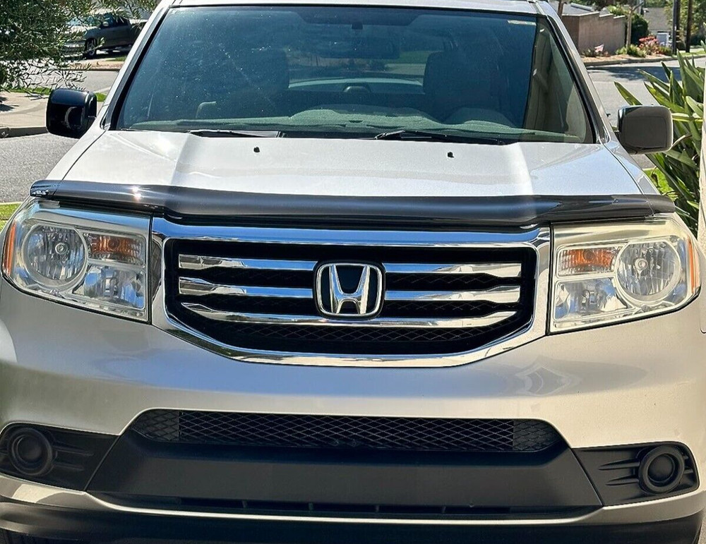 BugFlector II Hood Protector Bug Shield Deflector for 2009-2013 Honda Pilot