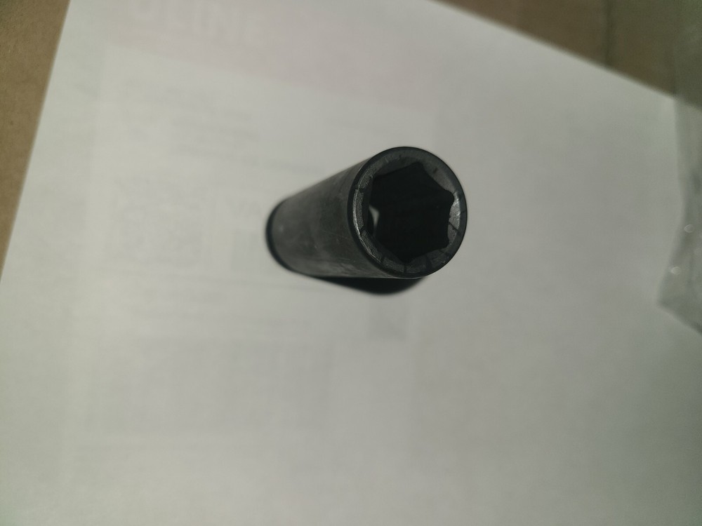 1Pc 1/2" Drive 17mm Thin Wall Deep Impact Socket