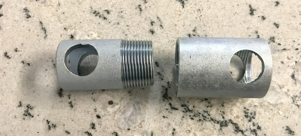 CHEETAH  AND STAR RACK FRAME MACHINE RAM ADAPTERS FOR PULLING TOWER high quality