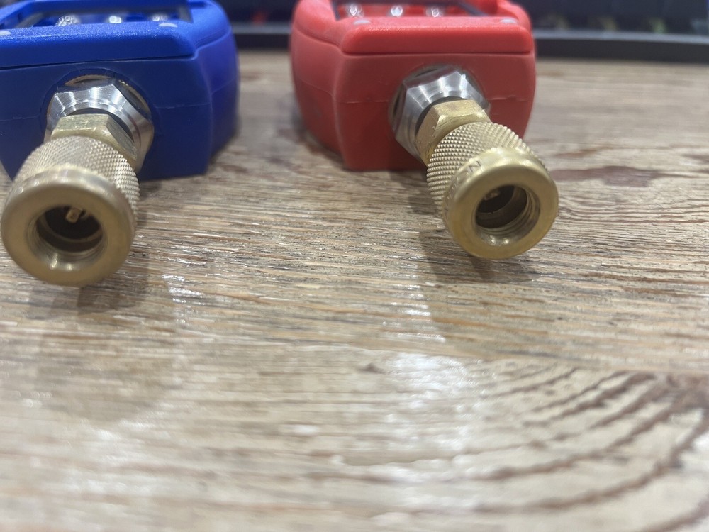 appion ION-PT Gauge Set - PT500 and PT800