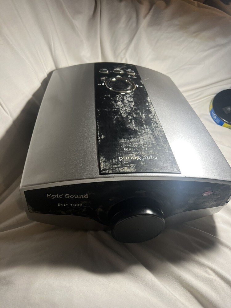 Projector Epic Sound 1000