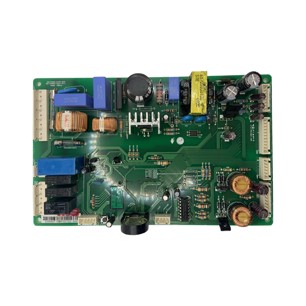 EBR41531302 LG Refrigerator Main Control Board Replacement