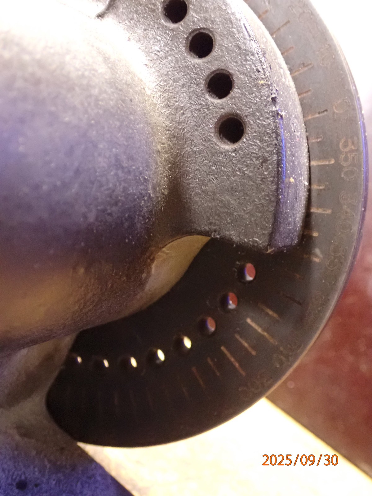 OLDER NIKKEN KOSAKUSHO MADE IN JAPAN 5C COLLET SPIN FIXTURE SPIN-DEX MACHINIST