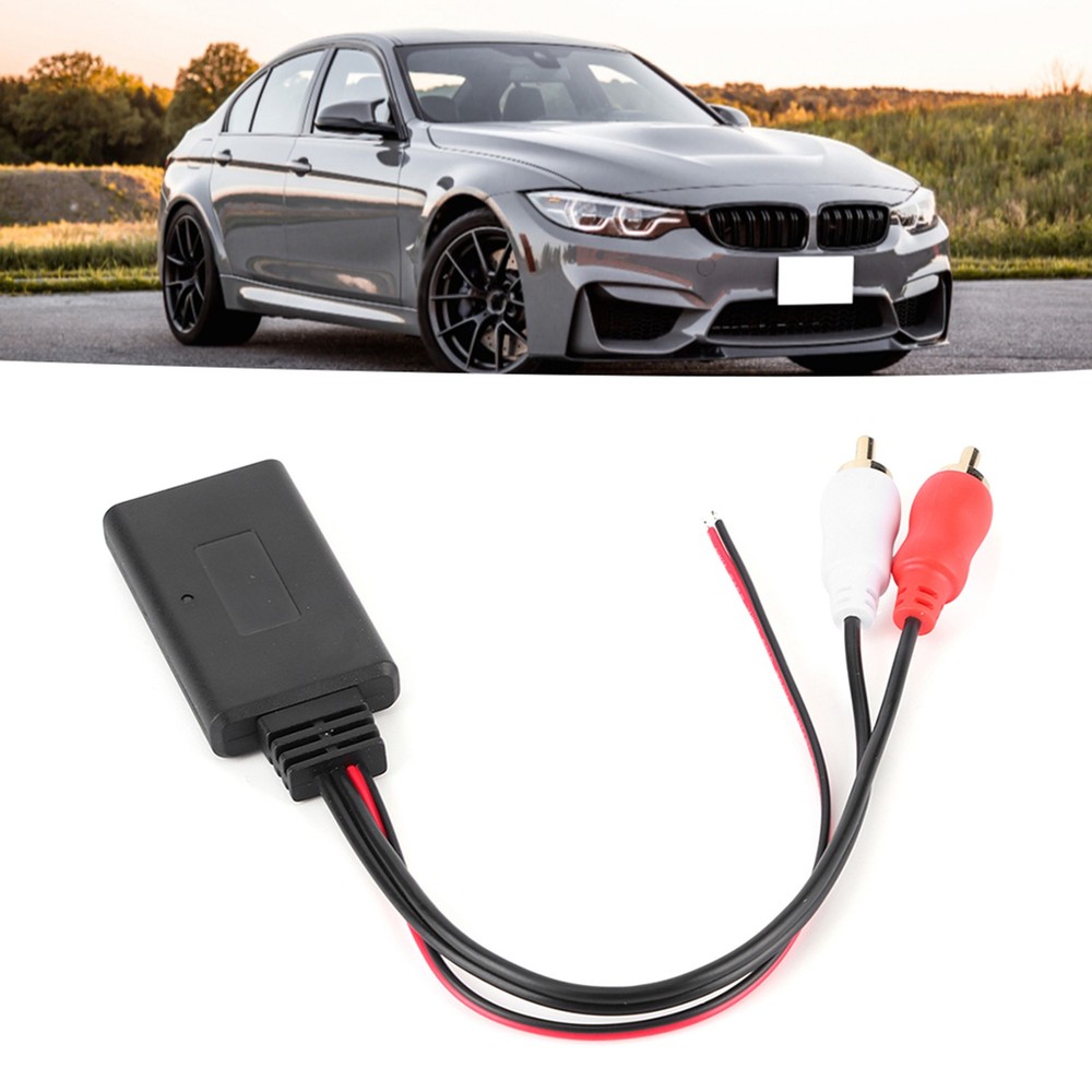 Universal Wireless Module Adapter AUX Audio 2 Auxiliary Cable SU2