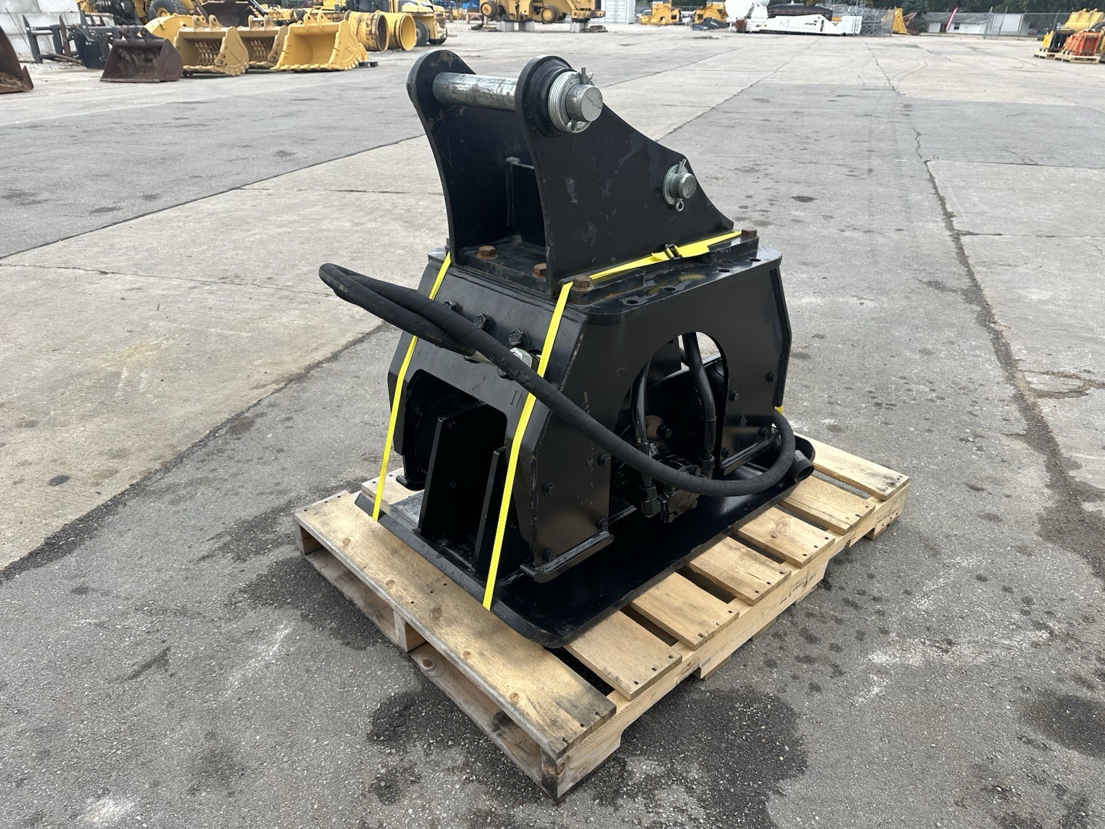 Caterpillar CVP40 Vibratory Compactor Loader backhoe 416 420 422 424 428 430 432