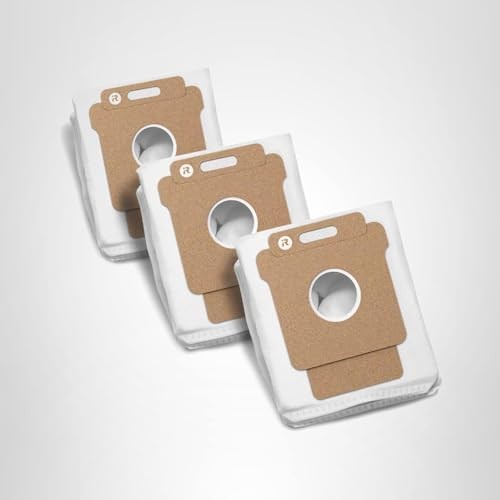 Dirt Disposal Bags 3Pack for Select iRobot Roomba AutoEmpty Docks