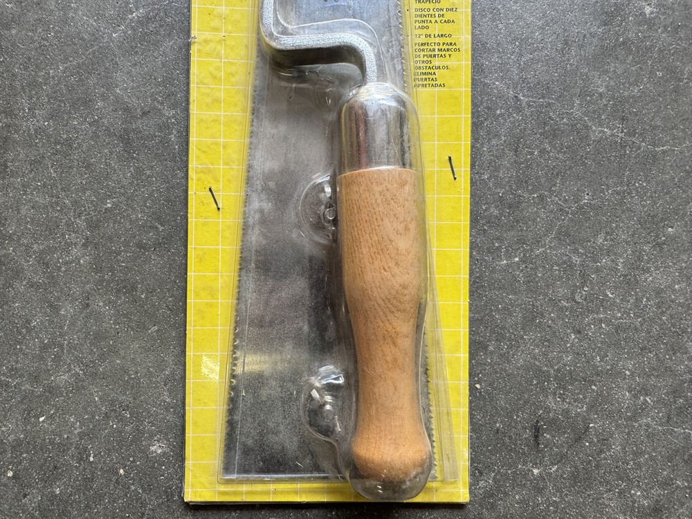 QEP Undercut Saw 62906