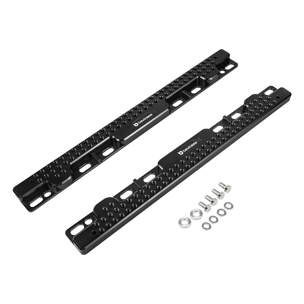 Adjustable Racing Seat Bracket Adapter For BMW E82 E90 E91 E92 1 3 Series 05-13