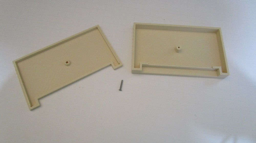 3D PRINTED COMMODORE VIC-20 CARTRIDGE CASE