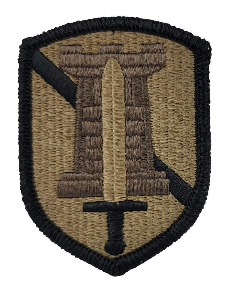 204th Maneuver Enhancement Brigade OCP Patch - U.S. Army Patch