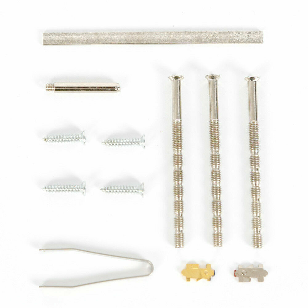 Mechanical Keyless Entry Door Lock Digital Code Keypad Knob Combination Deadbolt