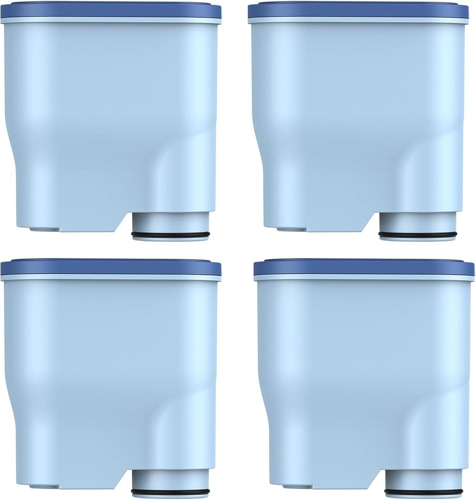 4Pack Coffee Machine Filters Compatible with AquaClean CA6903
