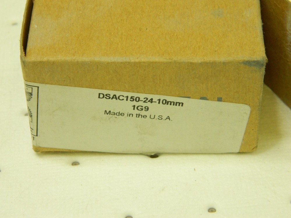 Helical Coupling Alloy DSAC150-24-10