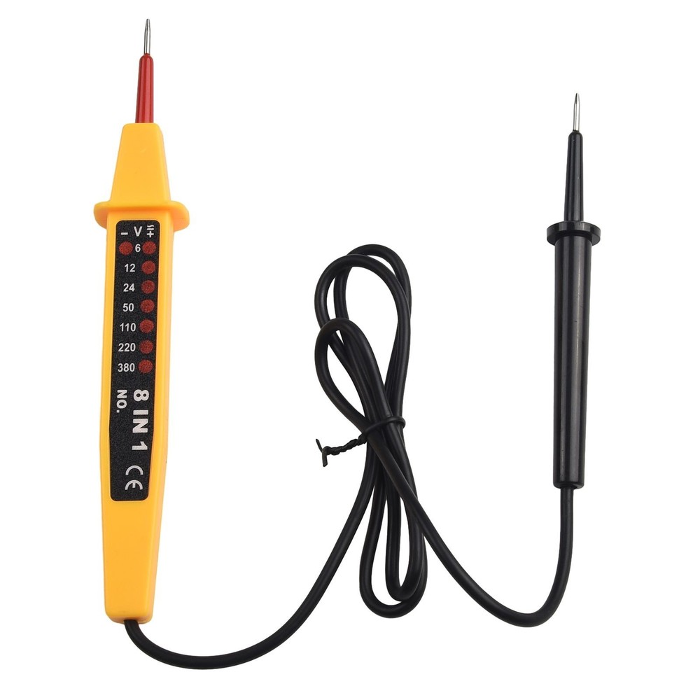 Advanced Circuit Detector Tester for Quick Disconnection Identification