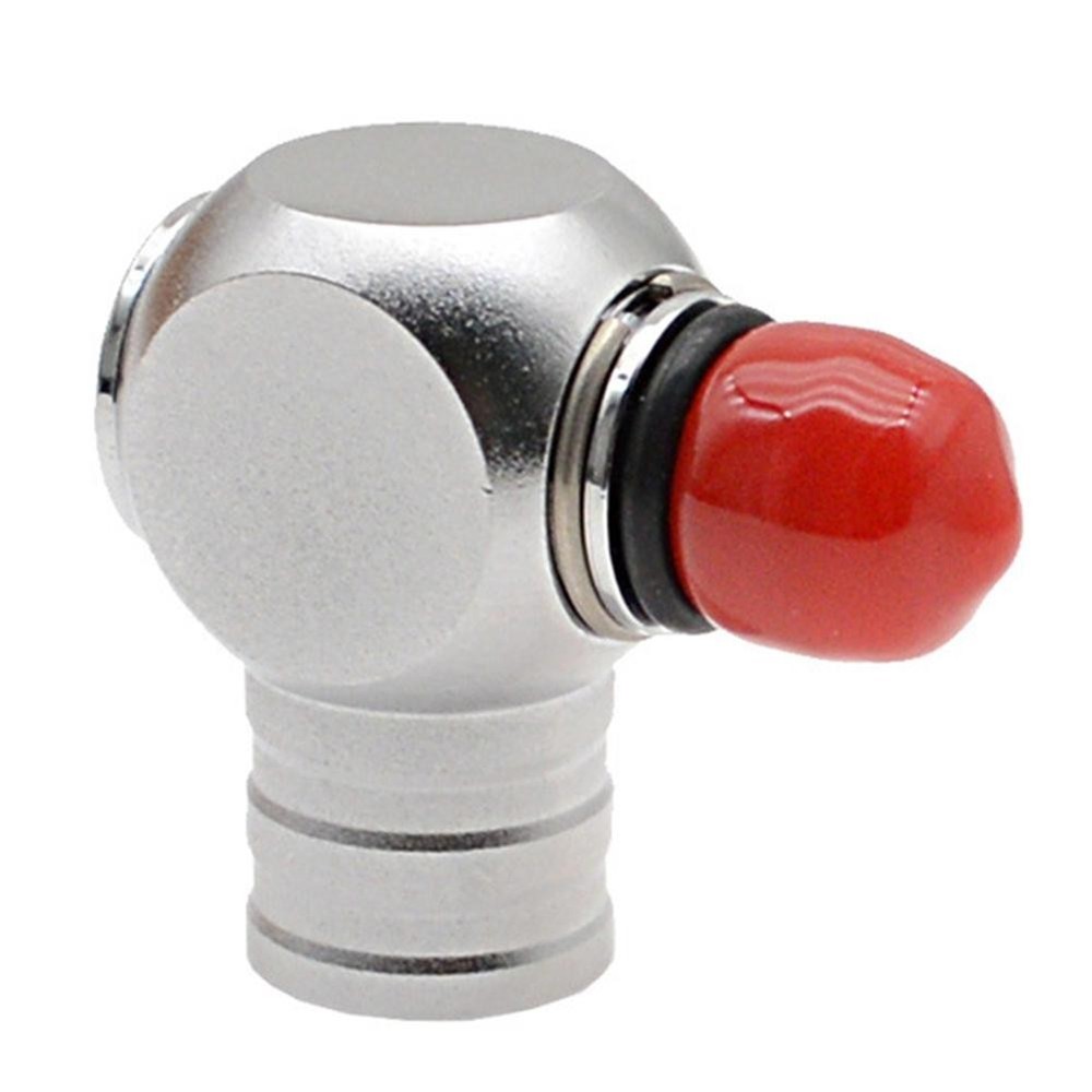 Low Pressure Diving Hose Adapter First Stage to Second Stage Connector